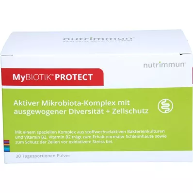MYBIOTIK PROTECT Powder, 30X2 g