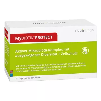 MYBIOTIK PROTECT Powder, 30X2 g MYBIOTIK PROTECT Powder, 30X2 g
