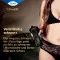 TENA® Silhouette NOIR Normal pads for incontinence, 26 pieces