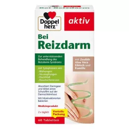 DOPPELHERZ for irritable bowel syndrome tablets, 60 pcs