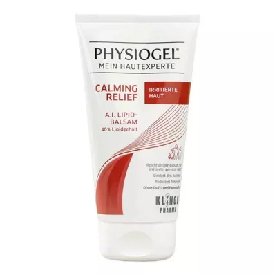 PHYSIOGEL Calming Relief A.I. Lipid Balm, 150 ml PHYSIOGEL Calming Relief A.I. Lipid Balm, 150 ml