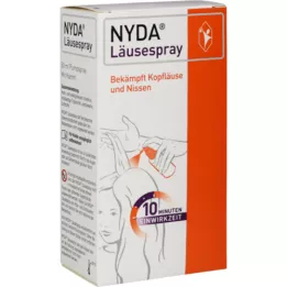 NYDA Lice spray, 50 ml