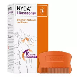 NYDA Lice spray, 50 ml