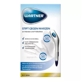 WARTNER Stick against warts 2.0, 1 pc
