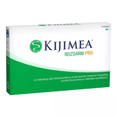 Kijimea® irritable bowel syndrome PRO capsules, 14 pcs