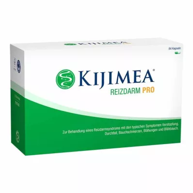 KIJIMEA Irritable bowel PRO Capsules, 84 pcs
