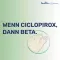 Ciclopirox beta 80 mg/g active nail polish, 3.3 ml