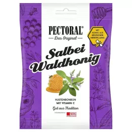 PECTORAL Sage Forest Honey Candies, 72 g