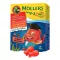 MÖLLERS Omega-3 Jelly Fish Strawberry Chewable Tablets, 36 pcs
