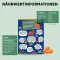 MÖLLERS Omega-3 Jelly Fish Strawberry Chewable Tablets, 36 pcs
