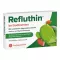 Refluthin for heartburn chewable fruit tablets, 16 pcs