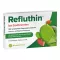 Refluthin for heartburn chewable tablets mint, 16 pcs