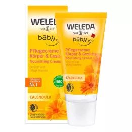 WELEDA Calendula Body Care Cream &amp; Face, 30 ml