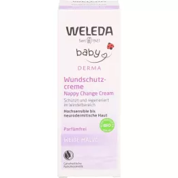 WELEDA white mallow wound protection cream, 50 ml
