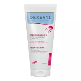 DEXERYL Shower Shower Cream, 200 ml