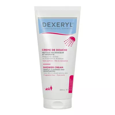 DEXERYL Shower Shower Cream, 200 ml DEXERYL Shower Shower Cream, 200 ml