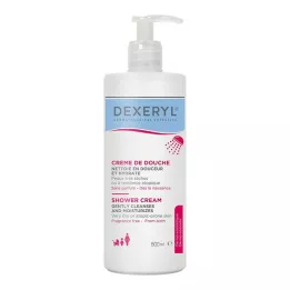 DEXERYL Shower Shower Cream, 500 ml