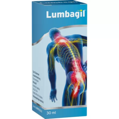 LUMBAGIL Oral drops, 30 ml