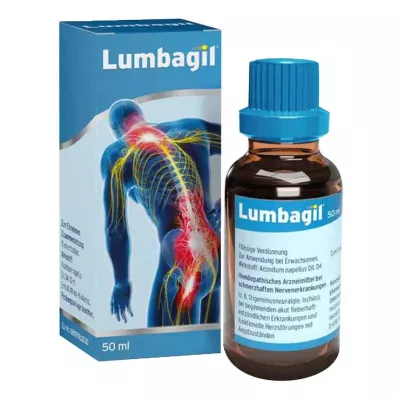 Lumbagil oral drops, 50 ml