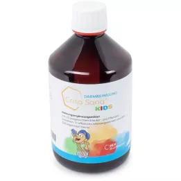 CASA SANA Intestinal Cleansing Kids Oral Liquid, 500 ml