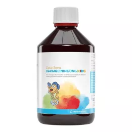 CASA SANA Intestinal Cleansing Kids Oral Liquid, 500 ml
