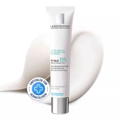 ROCHE-POSAY Hyalu B5 Care Cream rich, 40 ml ROCHE-POSAY Hyalu B5 Care Cream rich, 40 ml