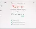 Instructions for use for AVENE Cleanance mattifying emulsion, 40 ml - 3