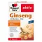 DOPPELHERZ Ginseng 250+B Vitamins+Zinc Capsules, 30 Capsules