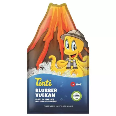TINTI Bubble Volcano Bath, 50 g TINTI Bubble Volcano Bath, 50 g