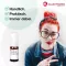 NICOTIN AL 1 mg/spray puff spray for application in the oral cavity, 2 pcs