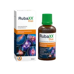 RUBAXX Duo drops for oral use, 50 ml