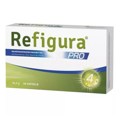 REFIGURA Per capsules, 60 pcs