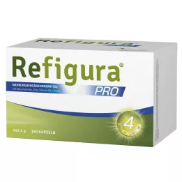 REFIGURA Per capsules, 160 pcs