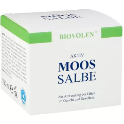 BIOVOLEN Active moss ointment, 100 ml