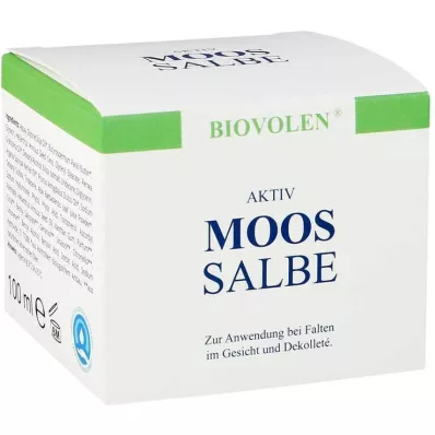 Biovolen Active Moss Ointment, 100 ml