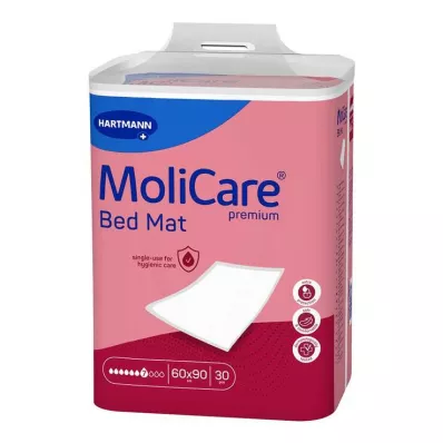 Molicare Premium Bed Mat 7 drops 60x90 cm, 30 pcs Molicare Premium Bed Mat 7 drops 60x90 cm, 30 pcs