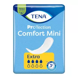 TENA COMFORT mini extra templates, 30 pcs