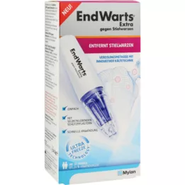 ENDWARTS Extra against stalk warts, 14.3 g