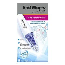 ENDWARTS Extra against stalk warts, 14.3 g