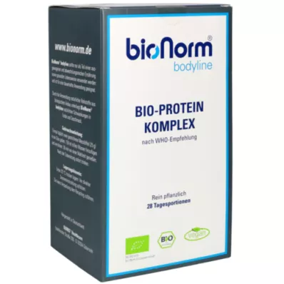 BIONORM bodyline powder, 700 g