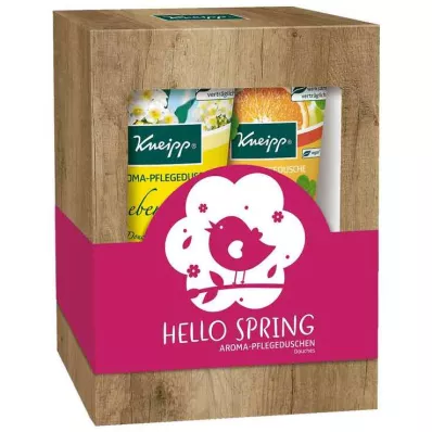 KNEIPP Hello Spring gift pack, 2X200 ml