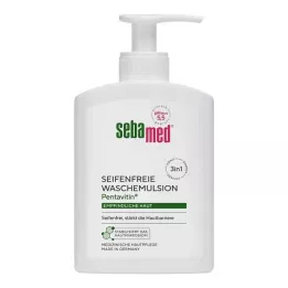 SEBAMED Liquid washing emulsion with dispenser, 200 ml