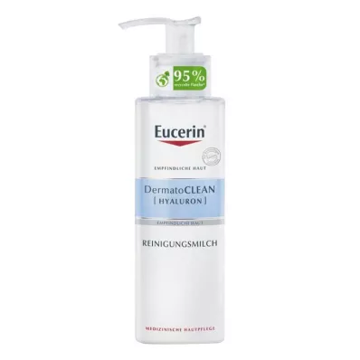 EUCERIN DermatoCLEAN Hyaluron Cleansing Milk, 200 ml