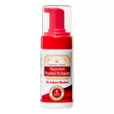 Magnesium muscle foam Apothekers Original, 100 ml