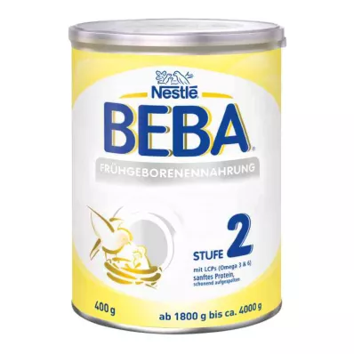 Nestle Beba Premature Baby Food Powder (400 g)
