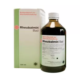 RHEUBALMIN Bath, 320 ml