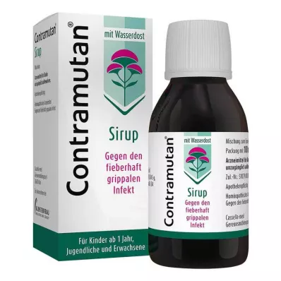 CONTRAMUTAN Syrup, 250 ml CONTRAMUTAN Syrup, 250 ml