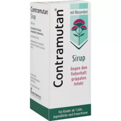 CONTRAMUTAN Syrup, 150 ml