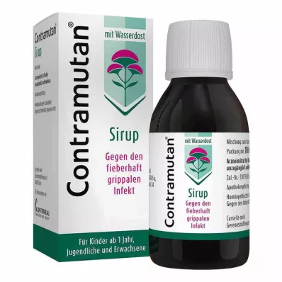 CONTRAMUTAN Syrup, 150 ml CONTRAMUTAN Syrup, 150 ml