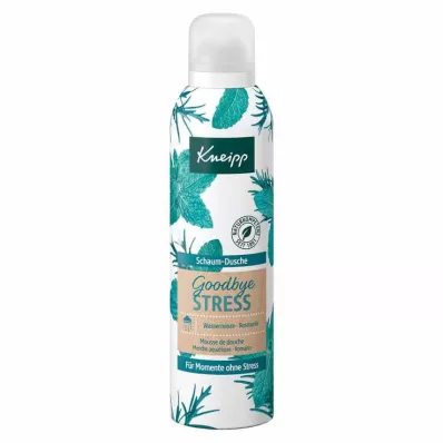 Kneipp foam shower Goodbye Stress, 200 ml Kneipp foam shower Goodbye Stress, 200 ml